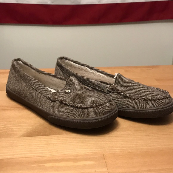 roxy loafer shoes